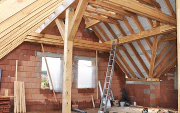 Luib attic trusses