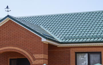 classic Luib metal roof design