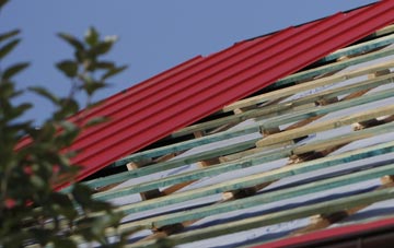 Luib corrugated roofing costs