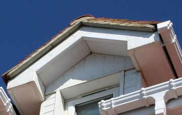 Luib fascia installation costs