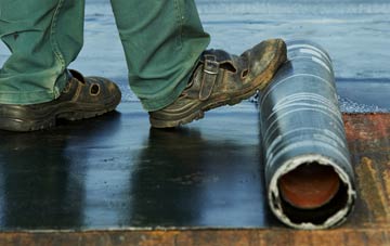 types of Luib felt roof