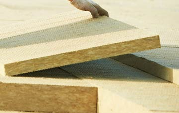 measuring Luib tapered insulation