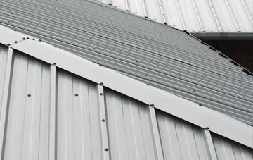 disadvantages of Luib metal roofing