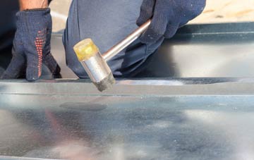 Luib metal roofing costs