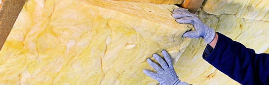 quotes for Luib roof insulation