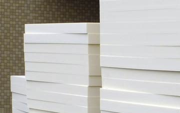 Luib tapered roof insulation costs