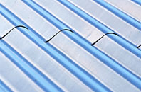 Luib corrugated roofing