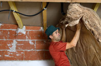 Luib tapered roof insulation